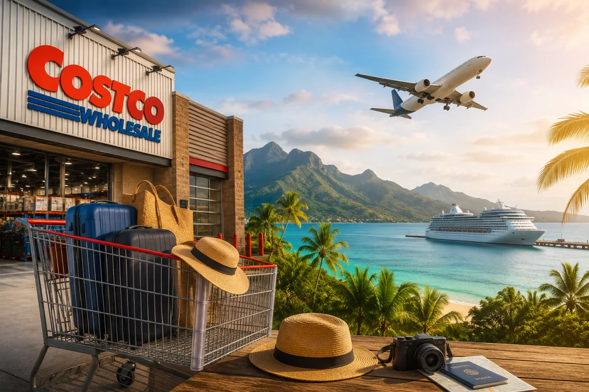 Unlocking Incredible Adventures: My Deep Dive into Costco Travel Benefits