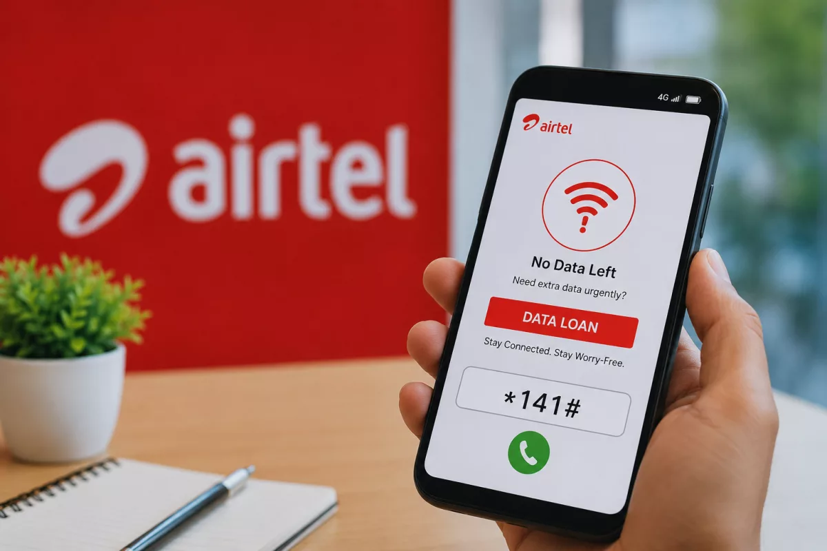 A Comprehensive Guide to Airtel Data Loan Codes: Your Lifeline When You're Out of Data