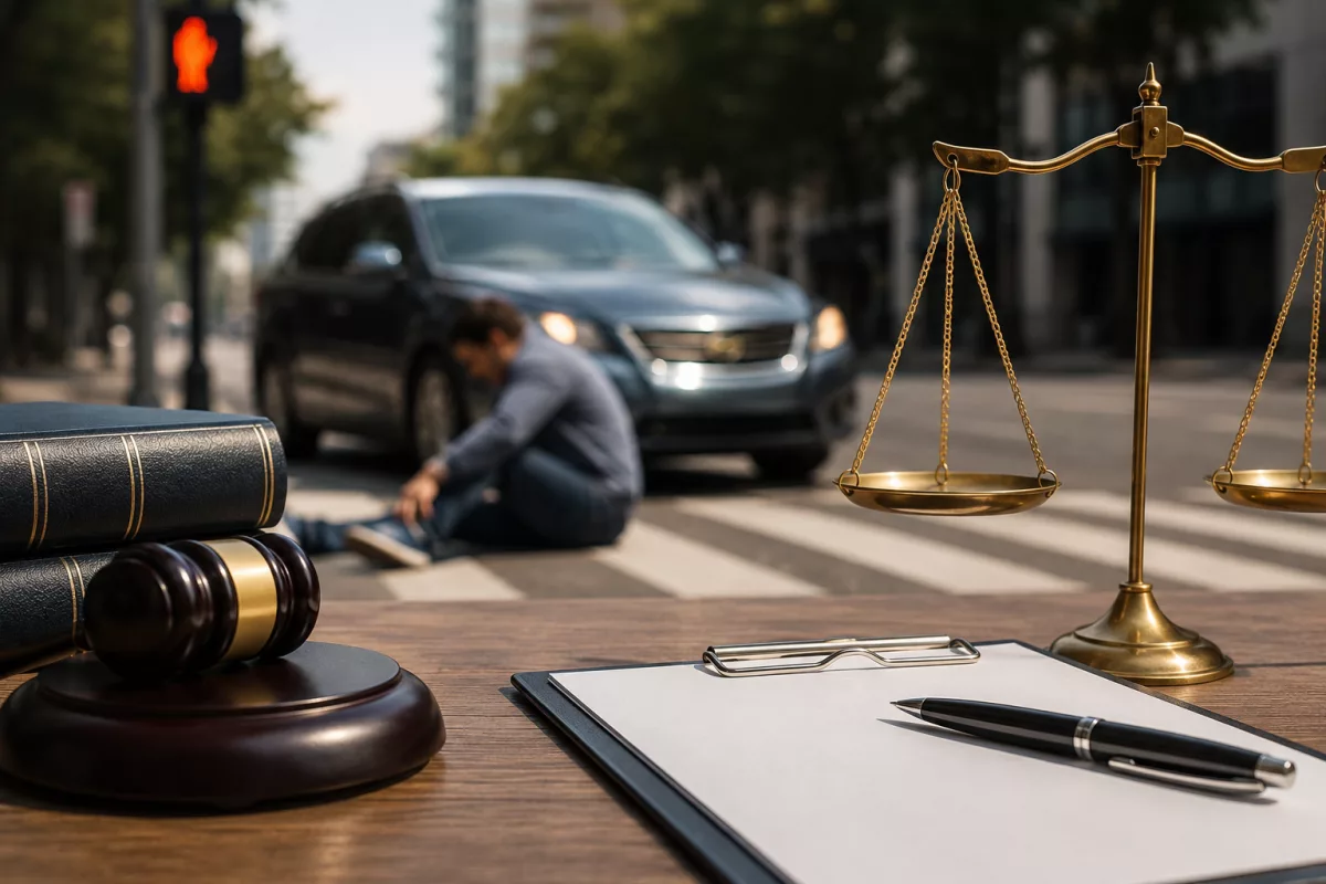 Navigating the Aftermath: Why You Need a Pedestrian Accident Attorney