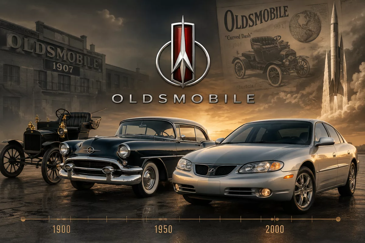 The Enduring Legacy of Oldsmobile: A Journey Through Automotive History