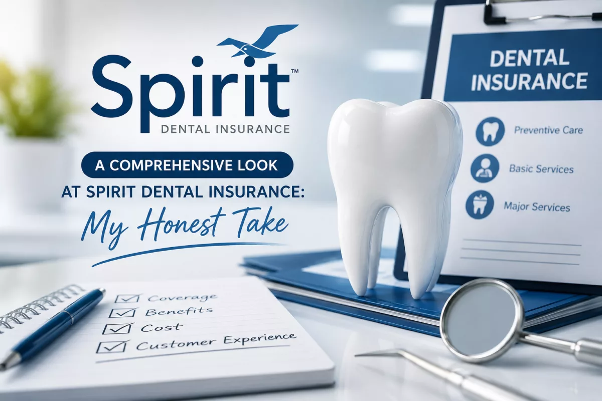 A Comprehensive Look at Spirit Dental Insurance: My Honest Take