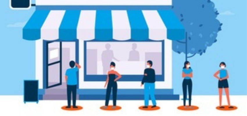 How to start a departmental store