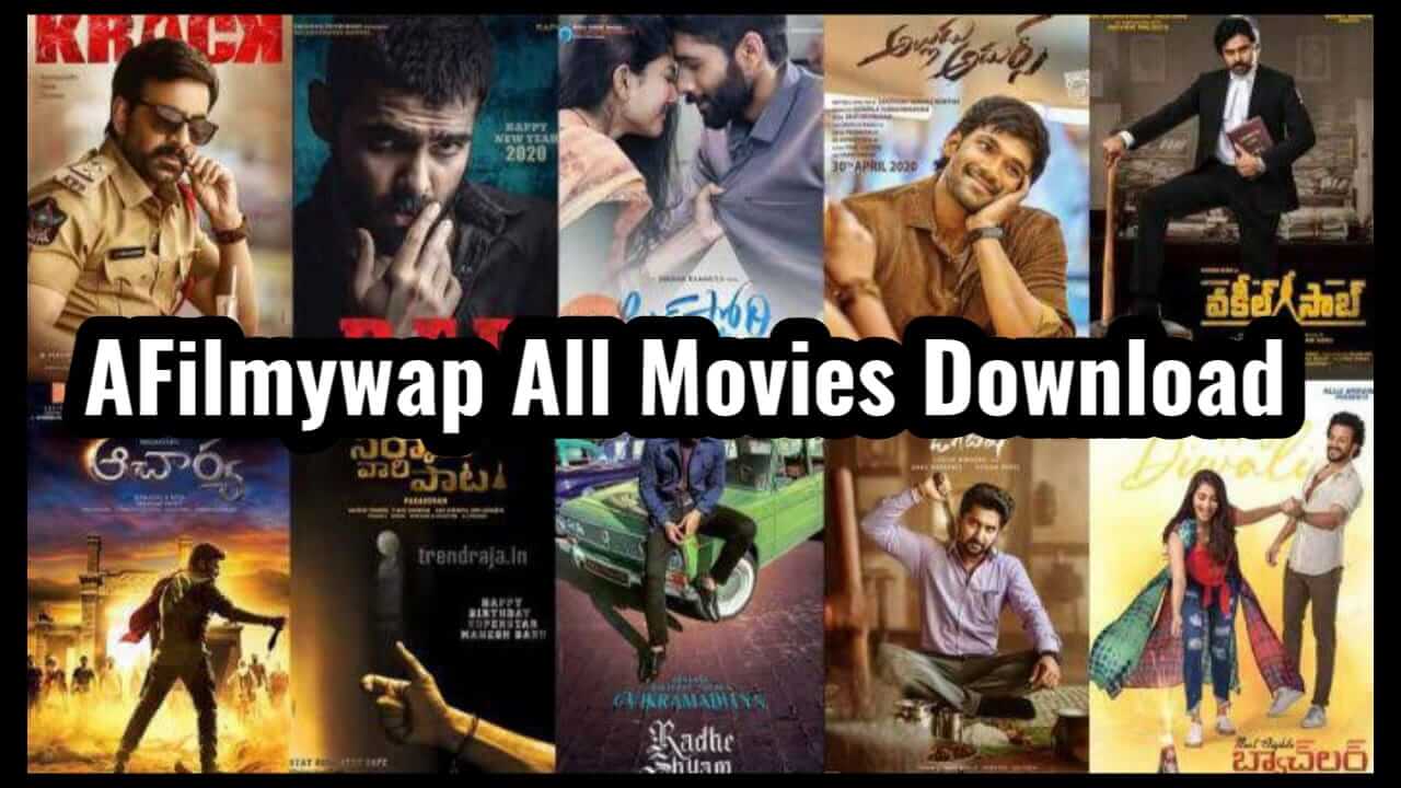 Afilmywap 2023: Download Best HD Movies For Free