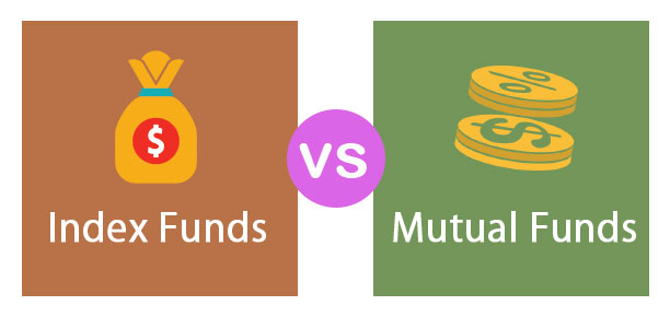 Mutual funds vs index funds