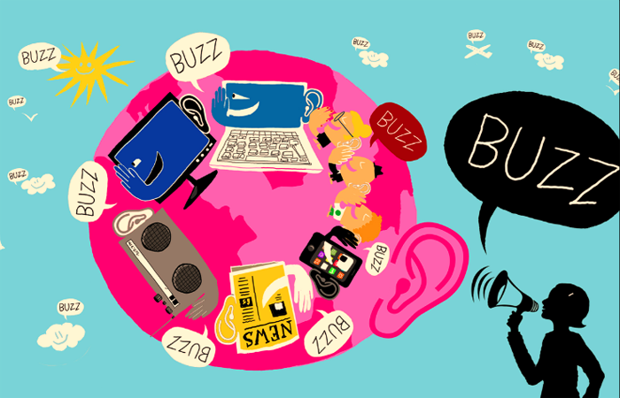 Social Media Marketing: How To Build Buzz For Your Retail Store