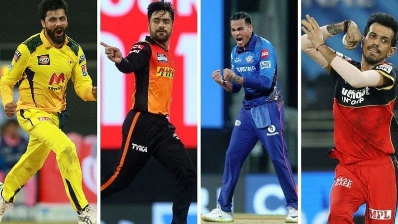 Know About Top 5 Best Spinners In The IPL History
